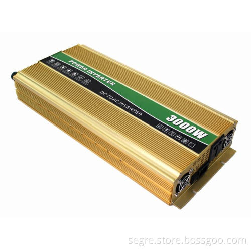 24v dc to 220v ac power inverter pure sine wave inverter 3kw inverter